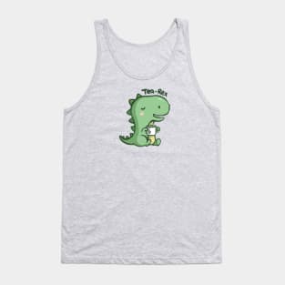 Tea Rex Tank Top